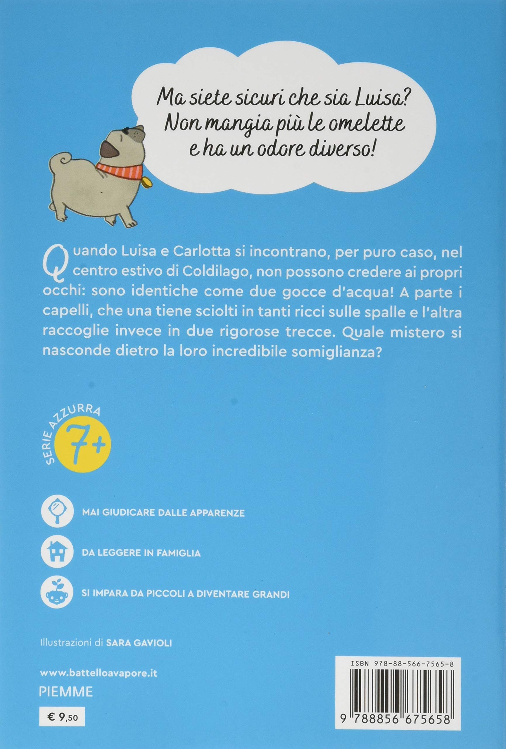 La doppia Carlotta