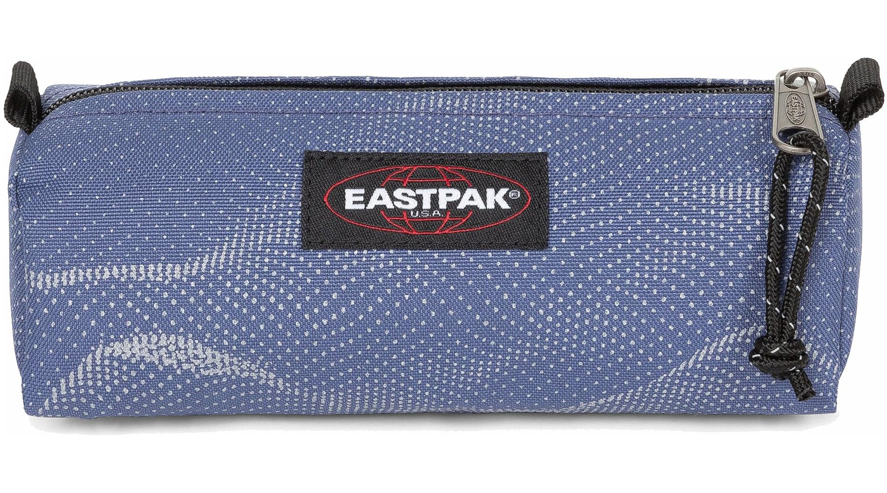 EASTPAK Schlampermäppchen »Benchmark« Refleks Dots Navy, Refleks Dots azul marino, Schlampermäppchen