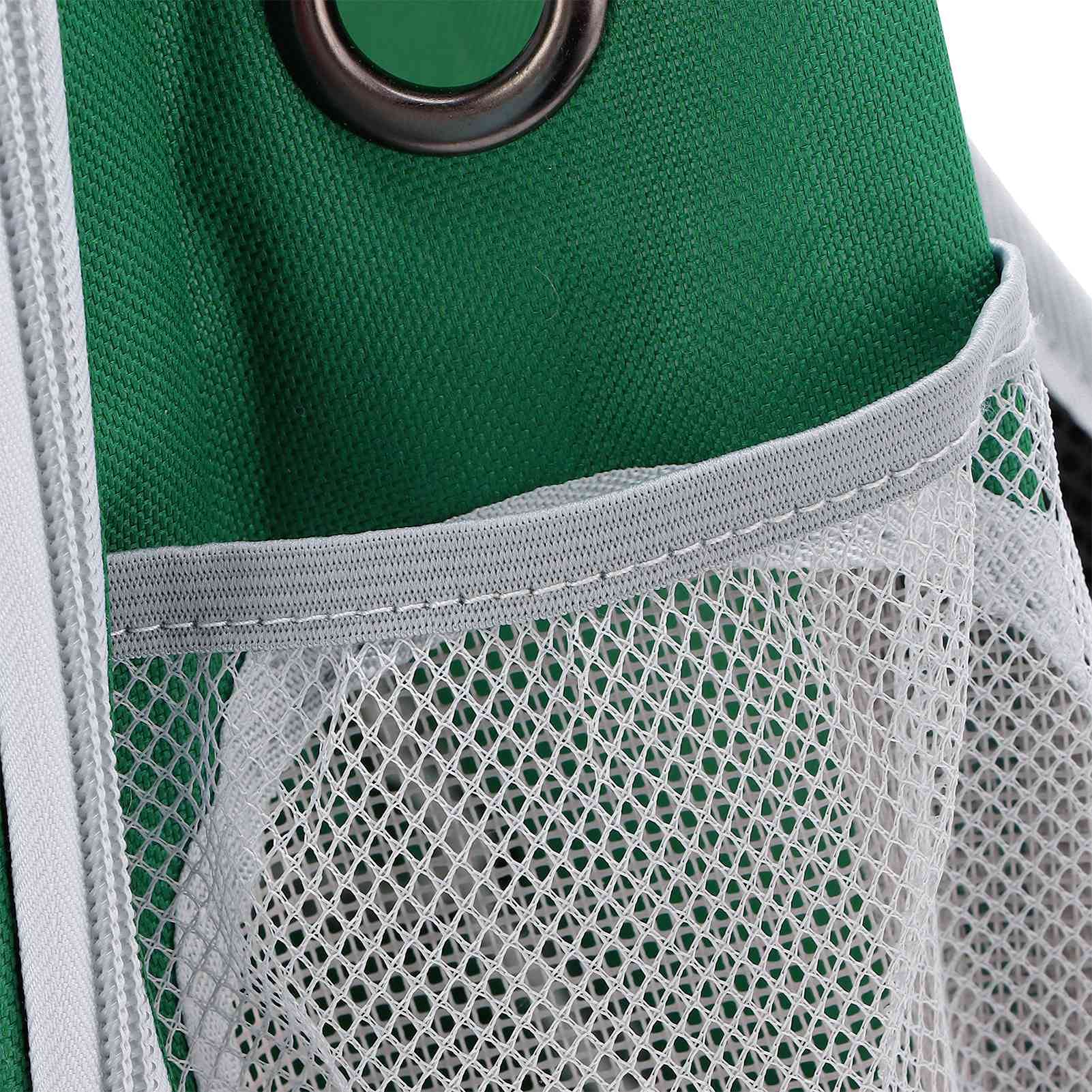 Mochila para Gatos, cápsula Espacial, Mochila Transparente con Burbujas para Mascotas para Perros pequeños y Gatos, Tela Oxford Duradera y Tela antirrayas para PC, cómodo (Upgraded Version Green)