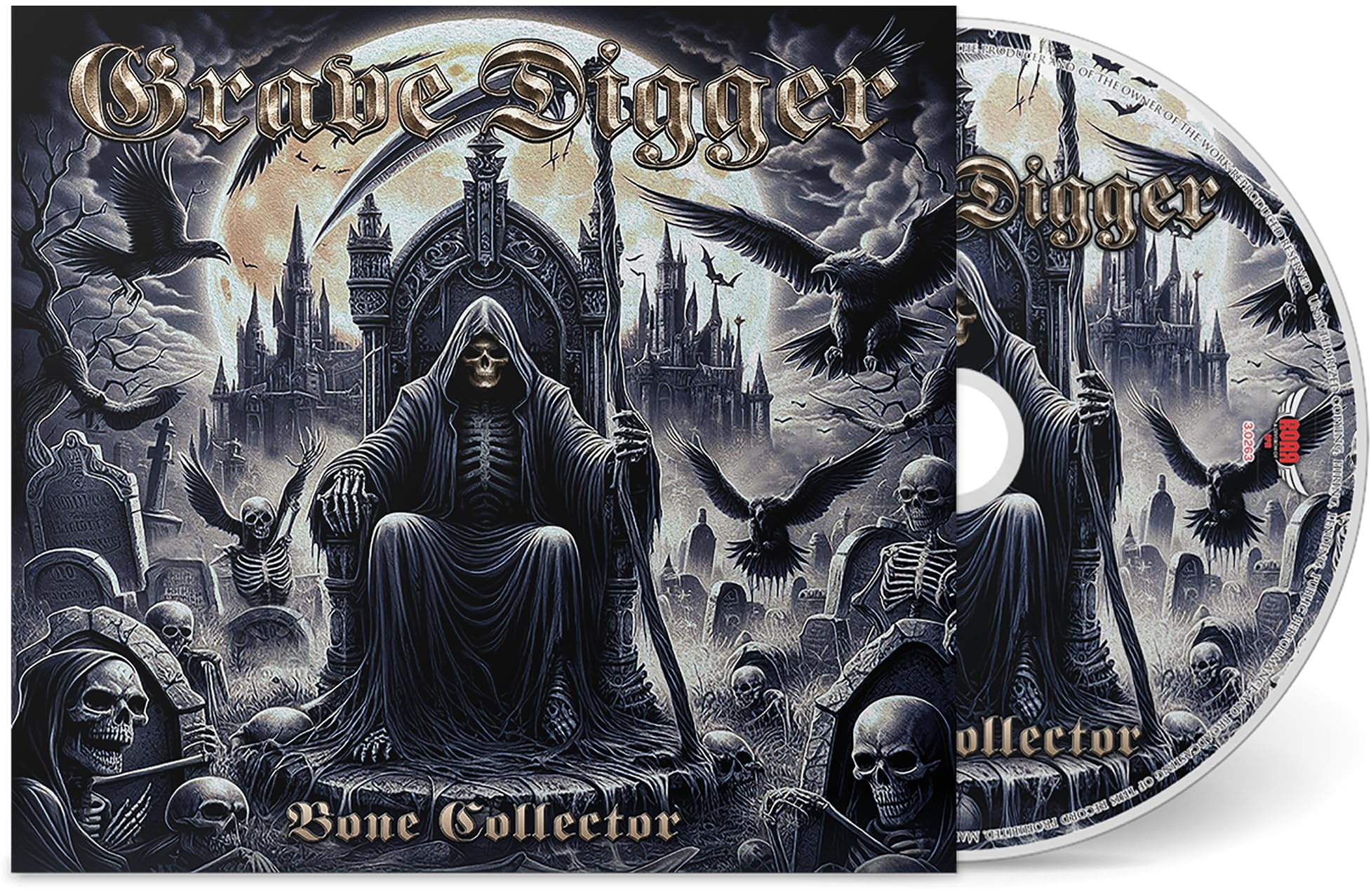 BONE COLLECTOR