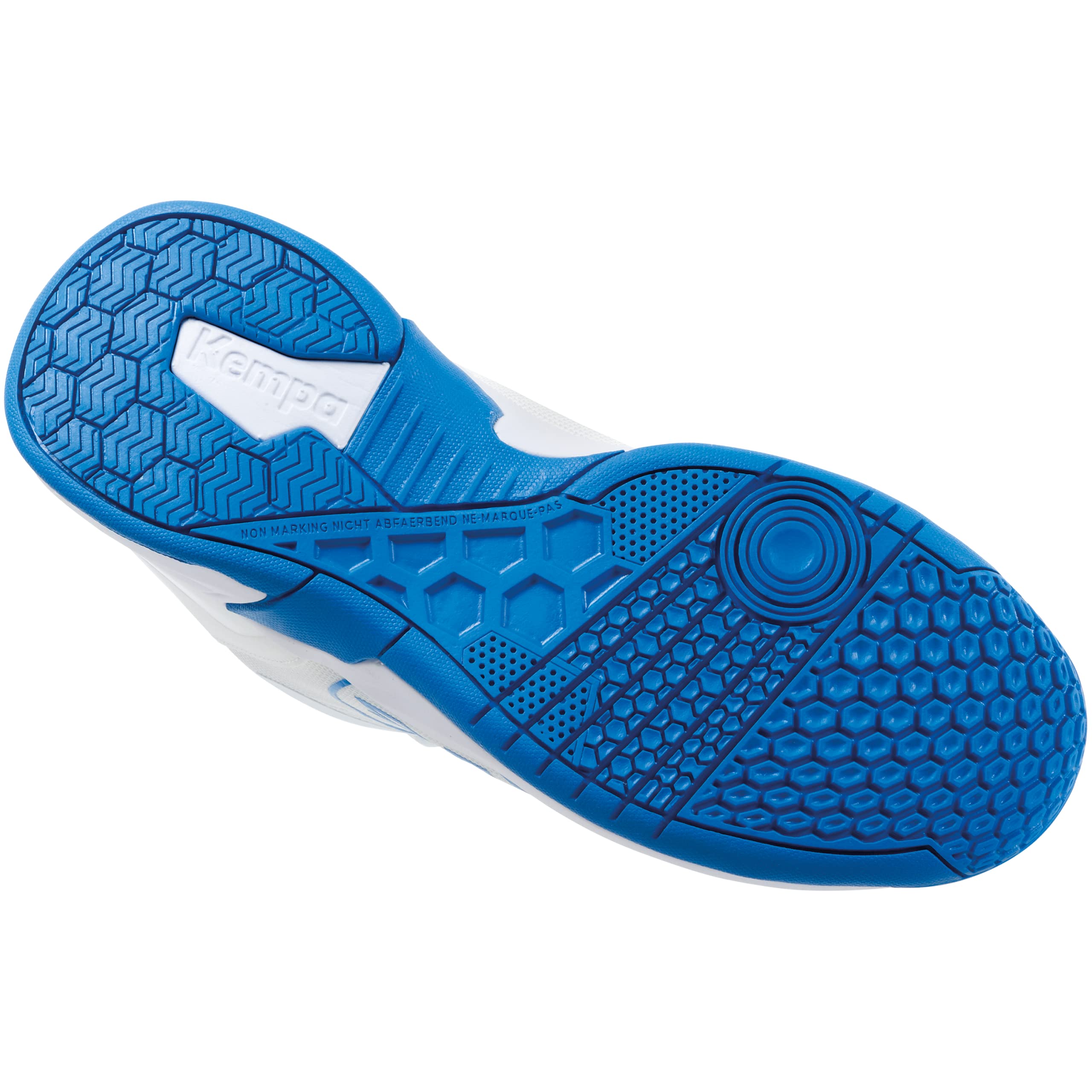 Kempa Attack 2.0 Women Back2Colour Zapatilla de Deporte Casual para Mujeres Zapatillas de Correr y Deportivas Balonmano Jogging Gimnasio Calzado Casual al Aire Libre - Ligero y Transpirable