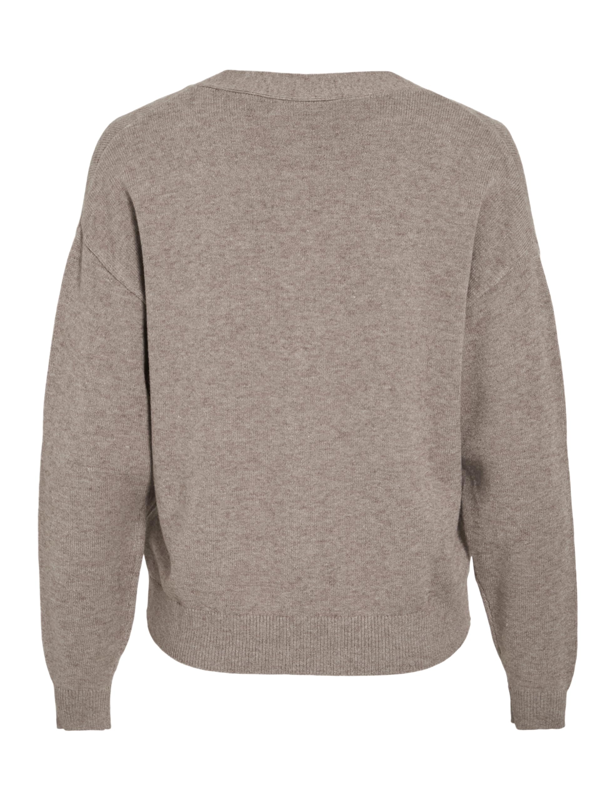 Vila Viril V-Neck Knit Cardigan - Noos Kobiety Viril V-neck Knit Cardigan - Noos (1 w zestawie)