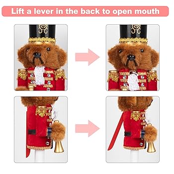 スクルージ マクダック くるみ割り人形 フィギュア 61qXGN5vwwL.jpg_BO30,255,255,