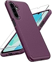 Vista 140 de FNTCASE Funda para Samsung Galaxy A23 5G: (Samsung Galaxy A23 4G LTE) Funda protectora de doble capa resistente para teléfono celular a prueba