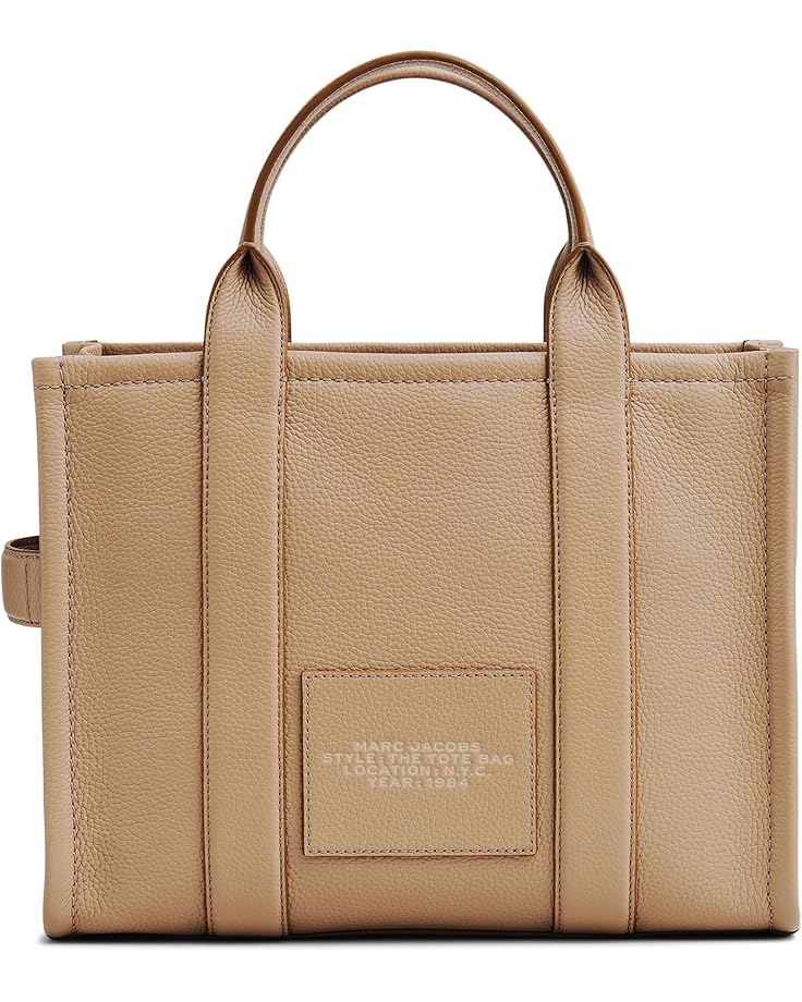 The Leather Medium Tote Bag