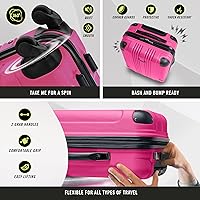 Vista 88 de Kenneth Cole Reaction Out Of Bounds - Equipaje de transporte vertical, Carbón), 5705058