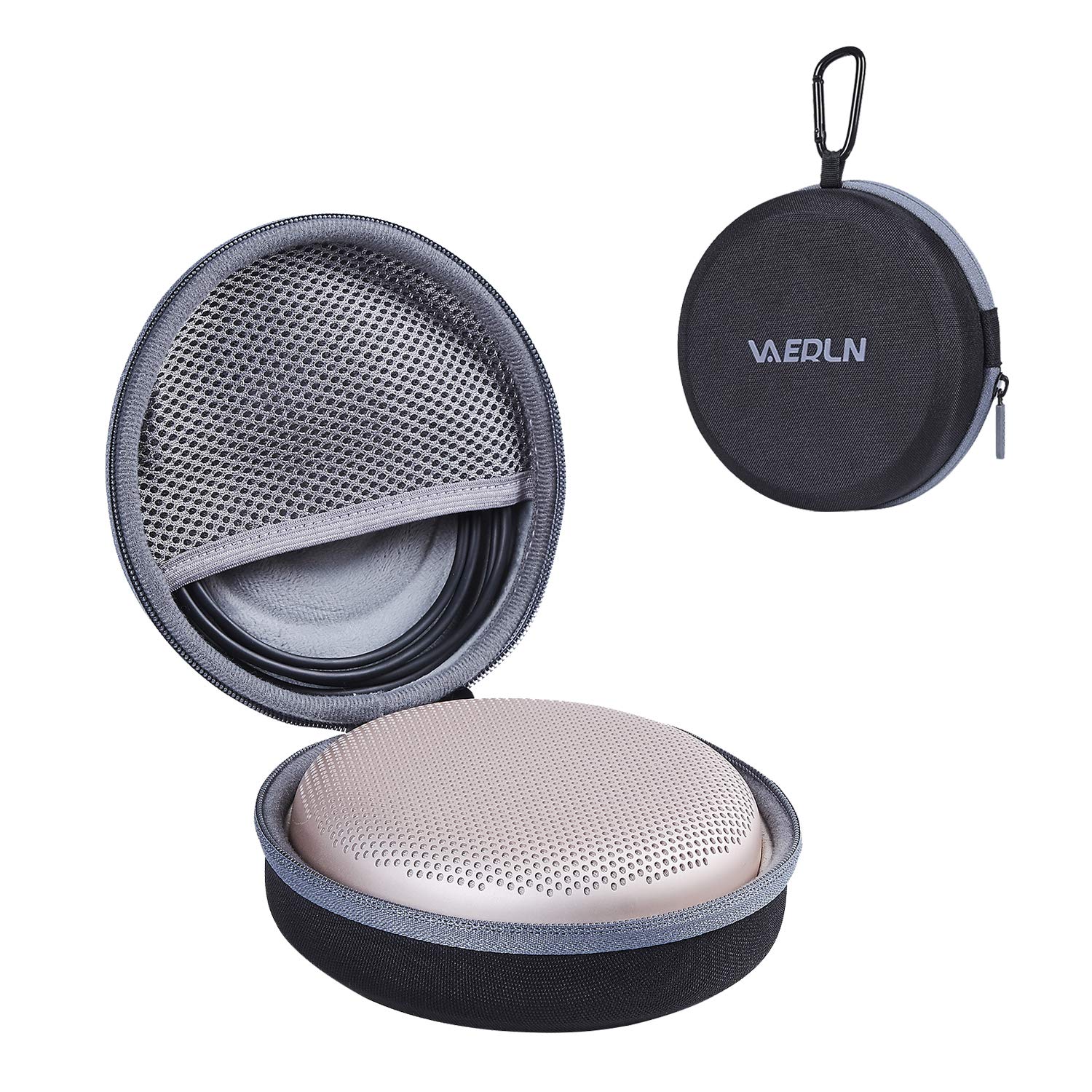 beoplay a1 tangerine red