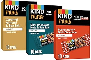 Kind Carame Almond Bars Variety Pack