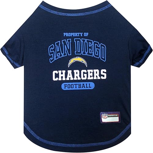 Vista 150 de Camisa de la NFL para mascota, para perros y gatos, duradera, 5 tamaños disponibles en 32 equipos de la NFL, camisetas de la NFL para mascotas