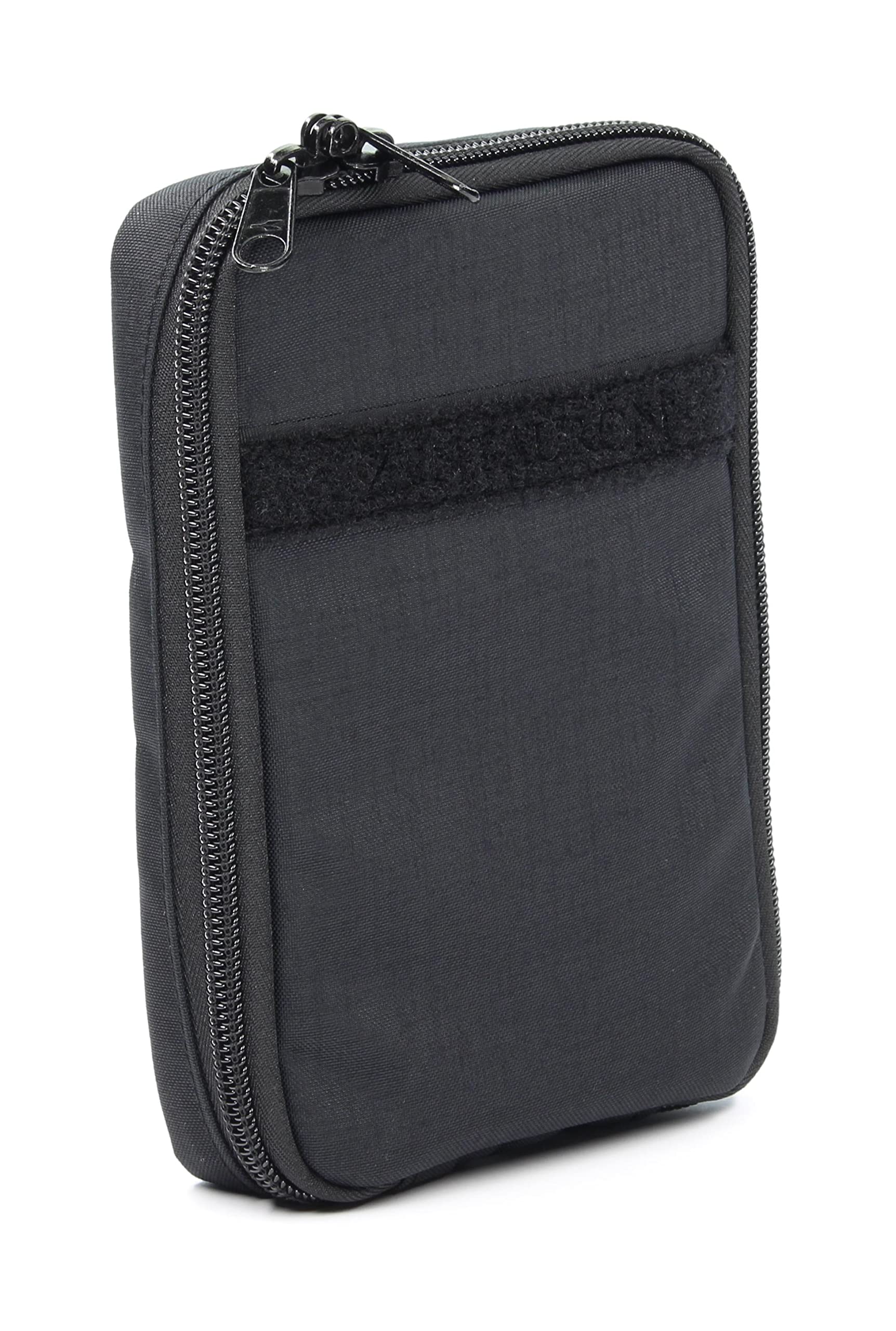 Zentauron Essentiell Pistolentasche abschliessbar Molle Tasche gepolstert Single Pistol Wallet aus Cordura