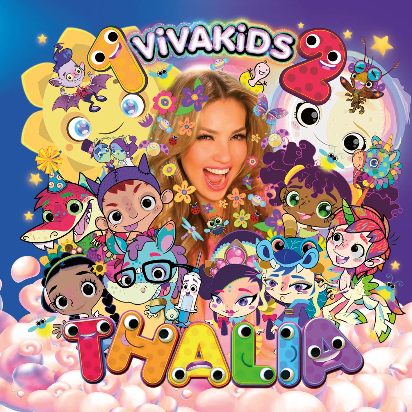 VIVA KIDS Vol.1 & Vol.2: Amazon.com.mx: Música
