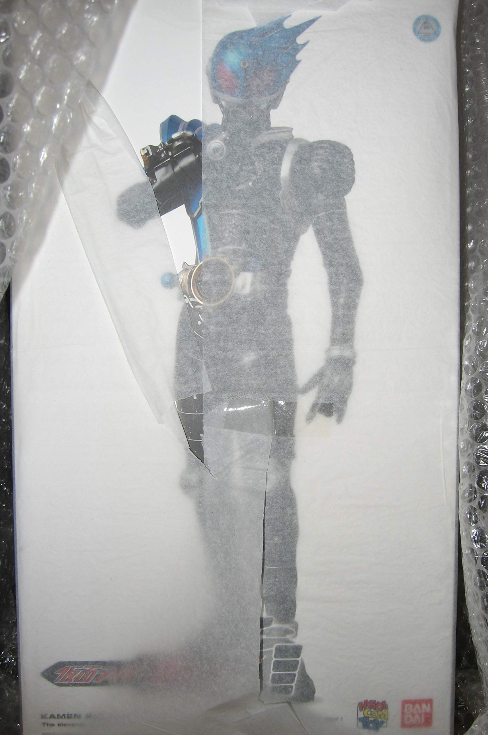 Amazon.co.jp: PBM RAH 仮面ライダーメテオ 12インチアクション