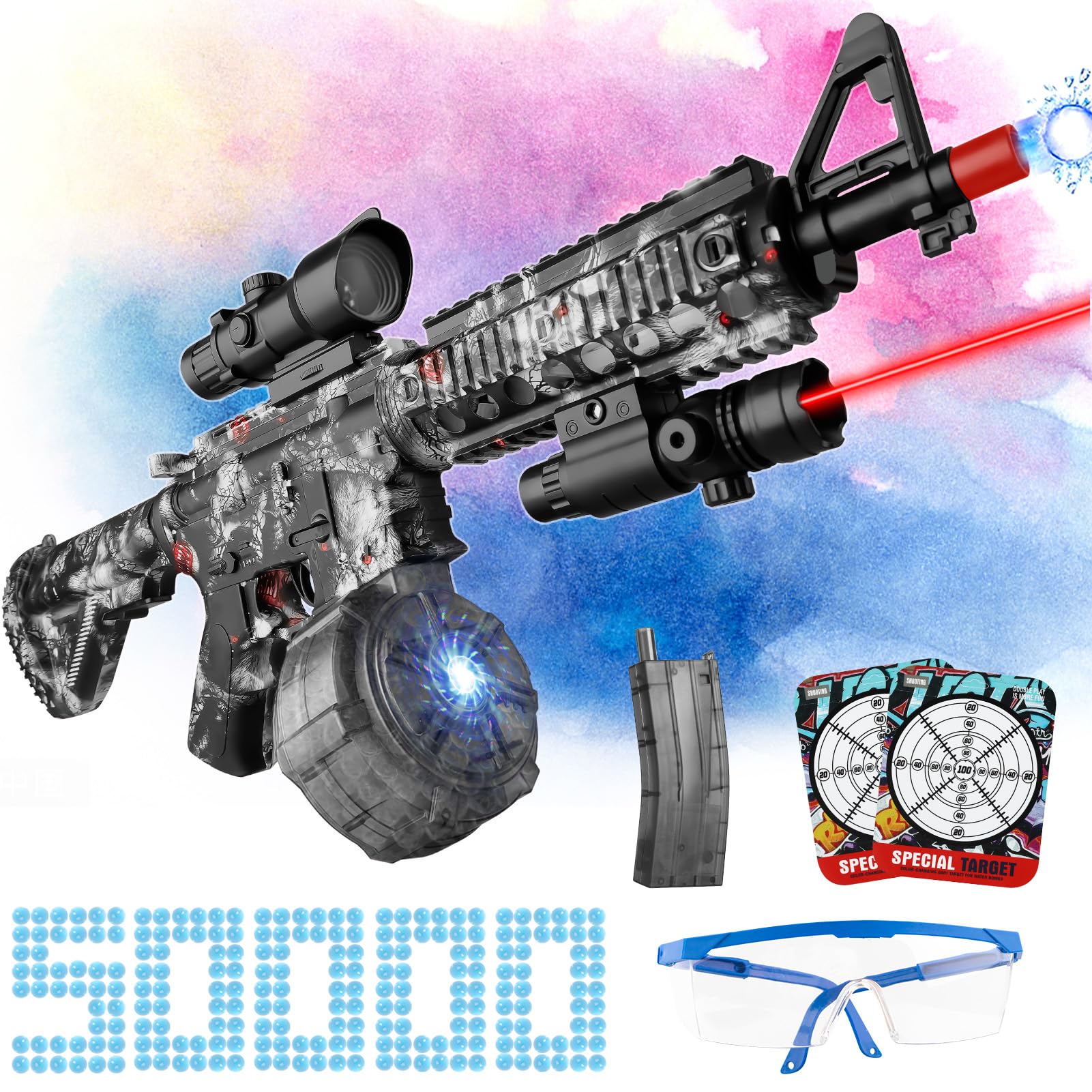 Watter Gel Splat Blaster