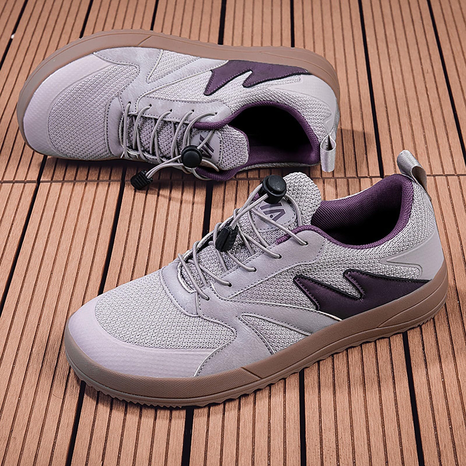 Scarpe Donna Sneakers da Ginnastica Casual per Camminata Tempo Libero Antiscivolo Sneaker Donna Eleganti Traspirante e Fresco