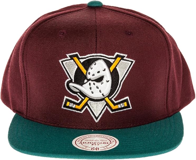 Original mighty ducks hat Clearance