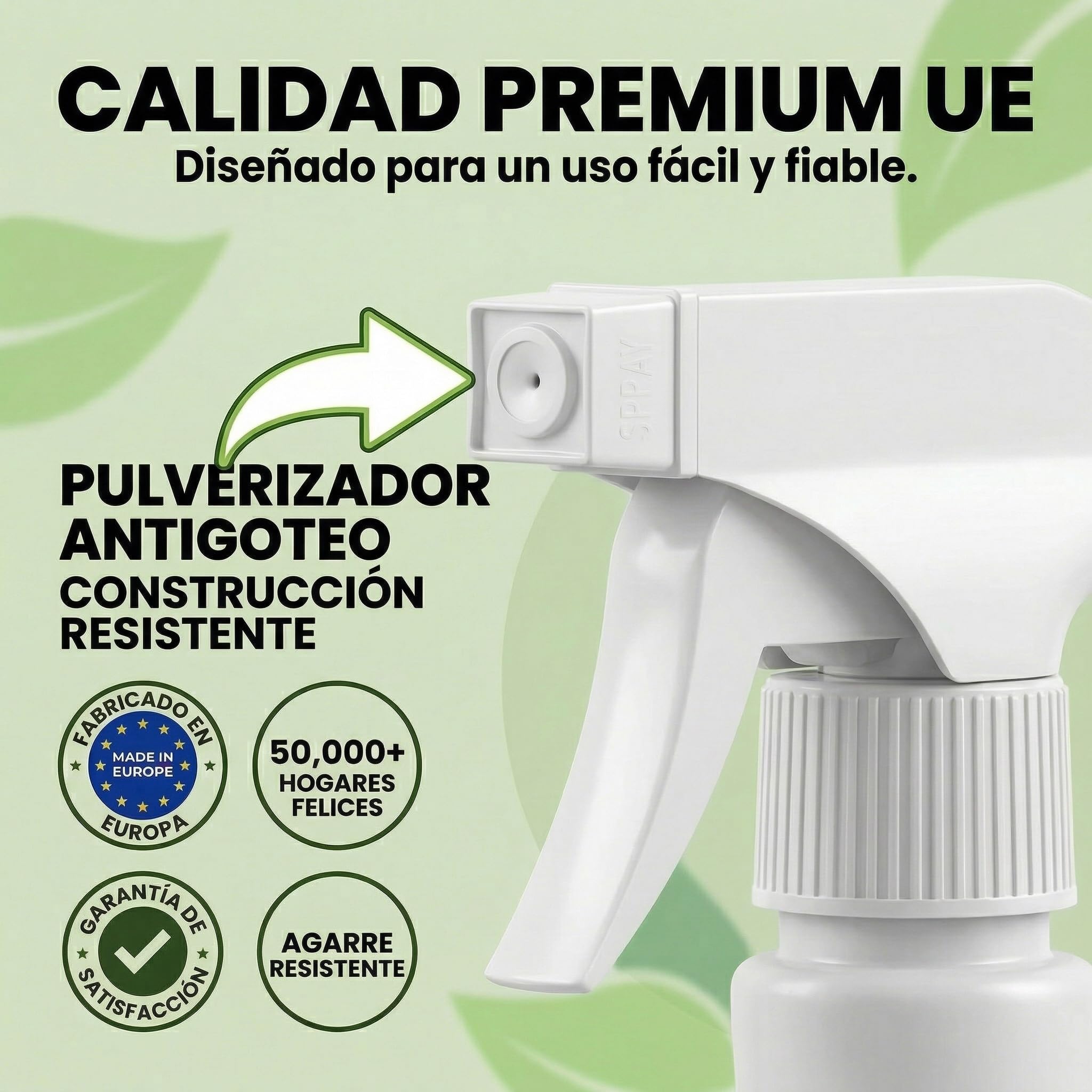 Pestmatic® Spray Antihormigas | Anti Hormigas Interior de Casa y Antihormigas Exterior | Repelente Hormigas Apto Mascotas | Barrera Líquida que Lava y Elimina Físicamente sin Insecticida ni Veneno