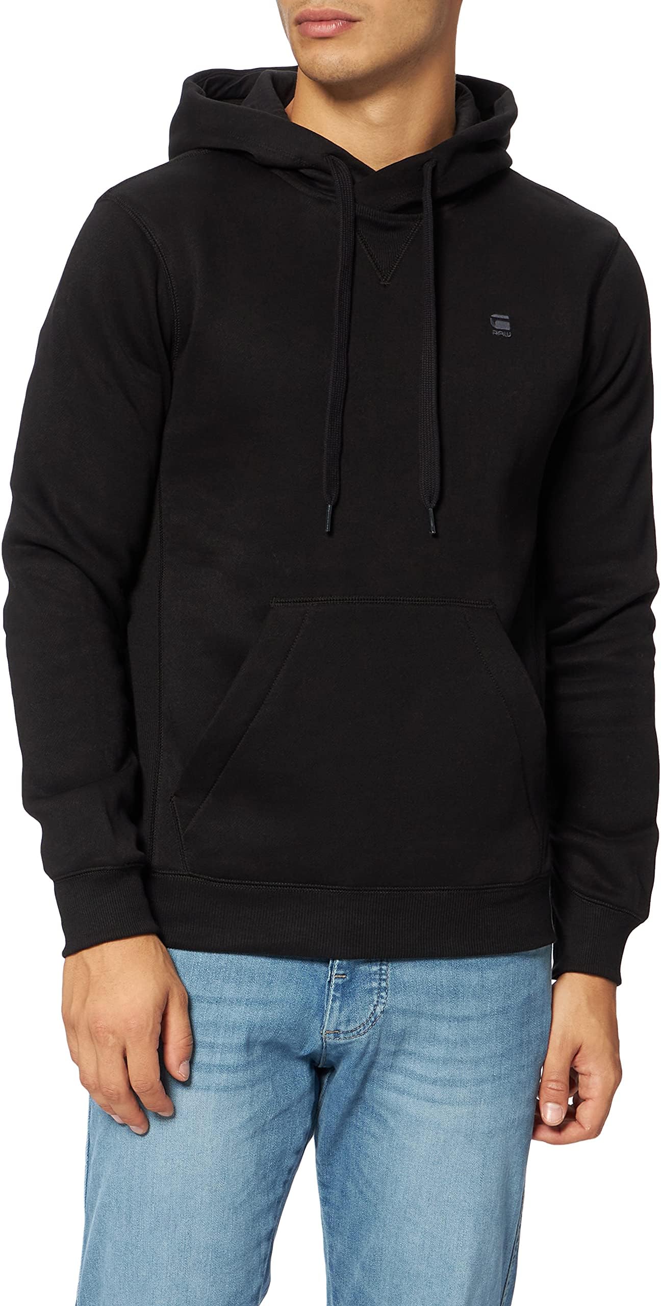 G-STAR RAWMen's Premium Core Hooded Hooded Sweatshirt