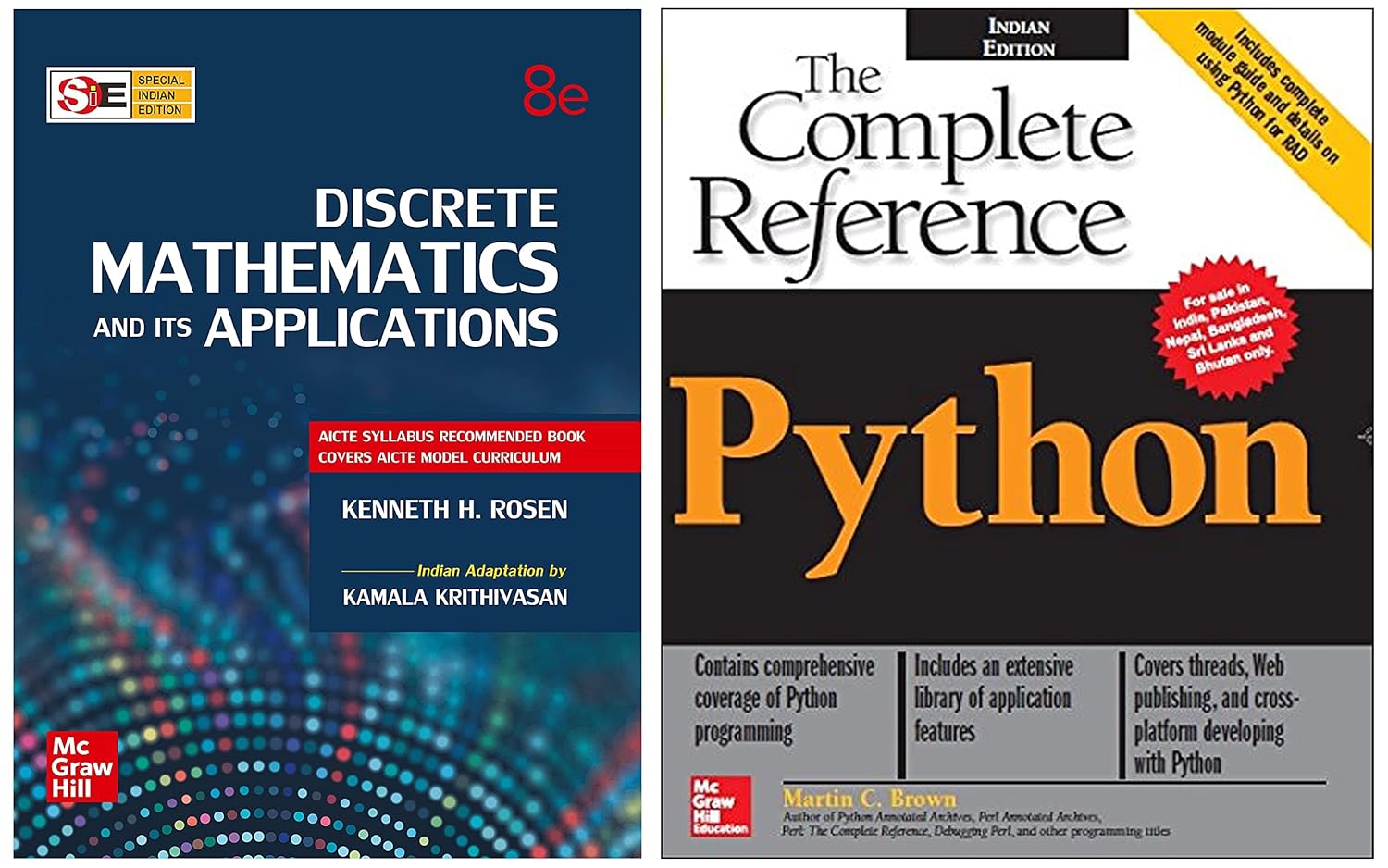 Buy Discrete Mathematics and Its Applications (SIE) | 8th Edition ...