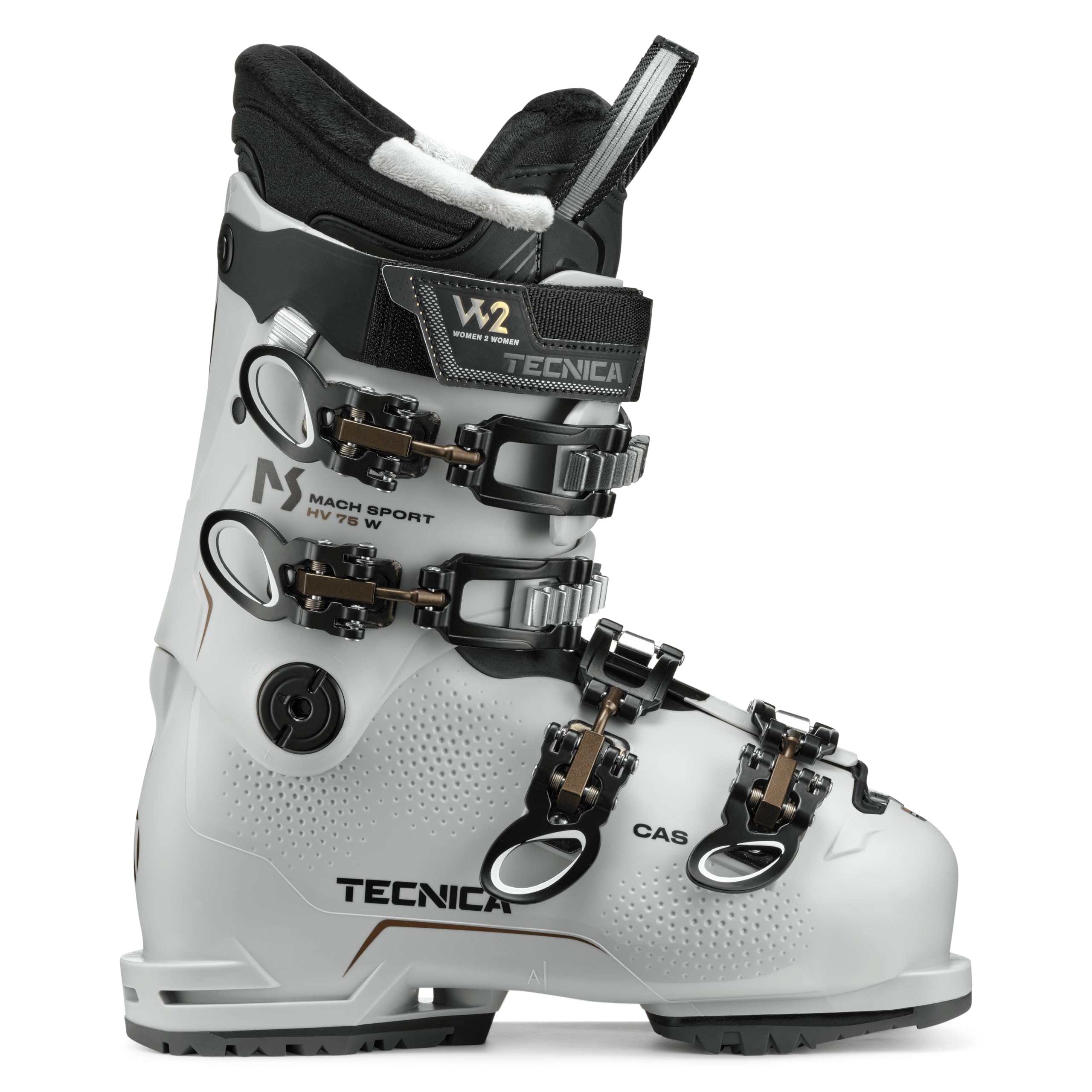 Tecnica Mach Sport HV 75 W All Mountain/Sport Performance Women's Downhill Ski Boot