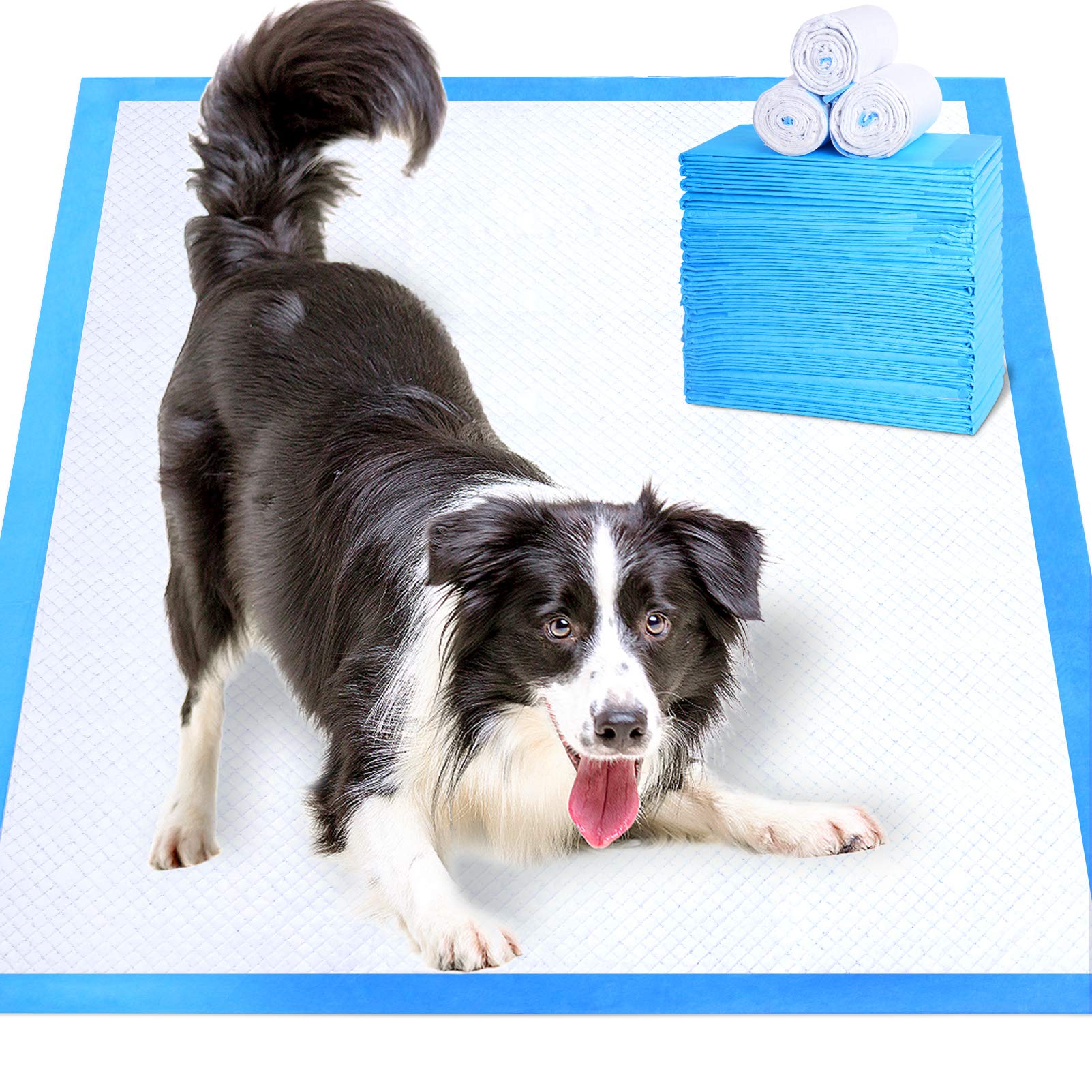WISPET Extra Large Puppy Pads 28" 30" 30count (B08HVNSCK5) Amazon Price History, Amazon Price Tracker