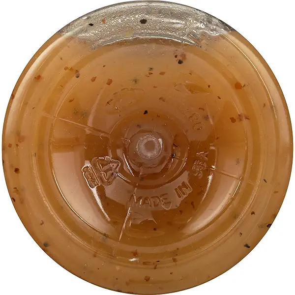 SALAD GIRL Organic Crisp Apple Maple Vinaigrette Dressing, 8 OZ 8