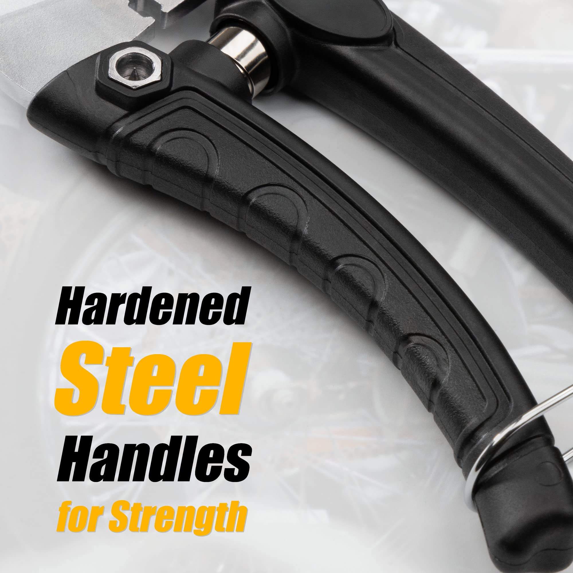 Venzo Heavy Duty 2 In 1 Stainless Steel Cable Wire