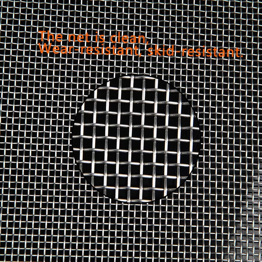 80 Mesh Stainless Woven Wire - 12 X 48 North Macedonia
