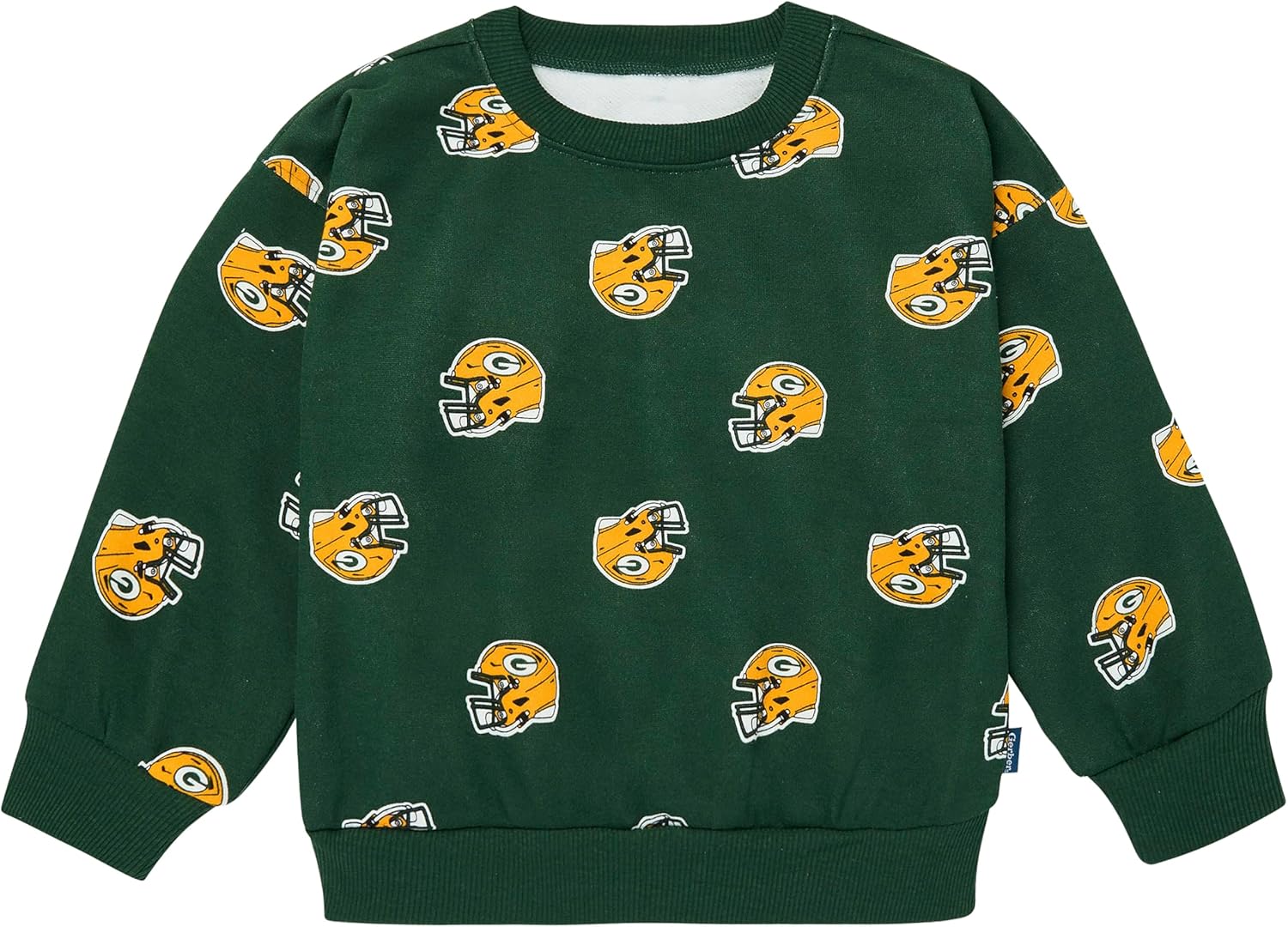Gerber NFL unisex-baby Nfl Team Sweatshirt and Pants Set