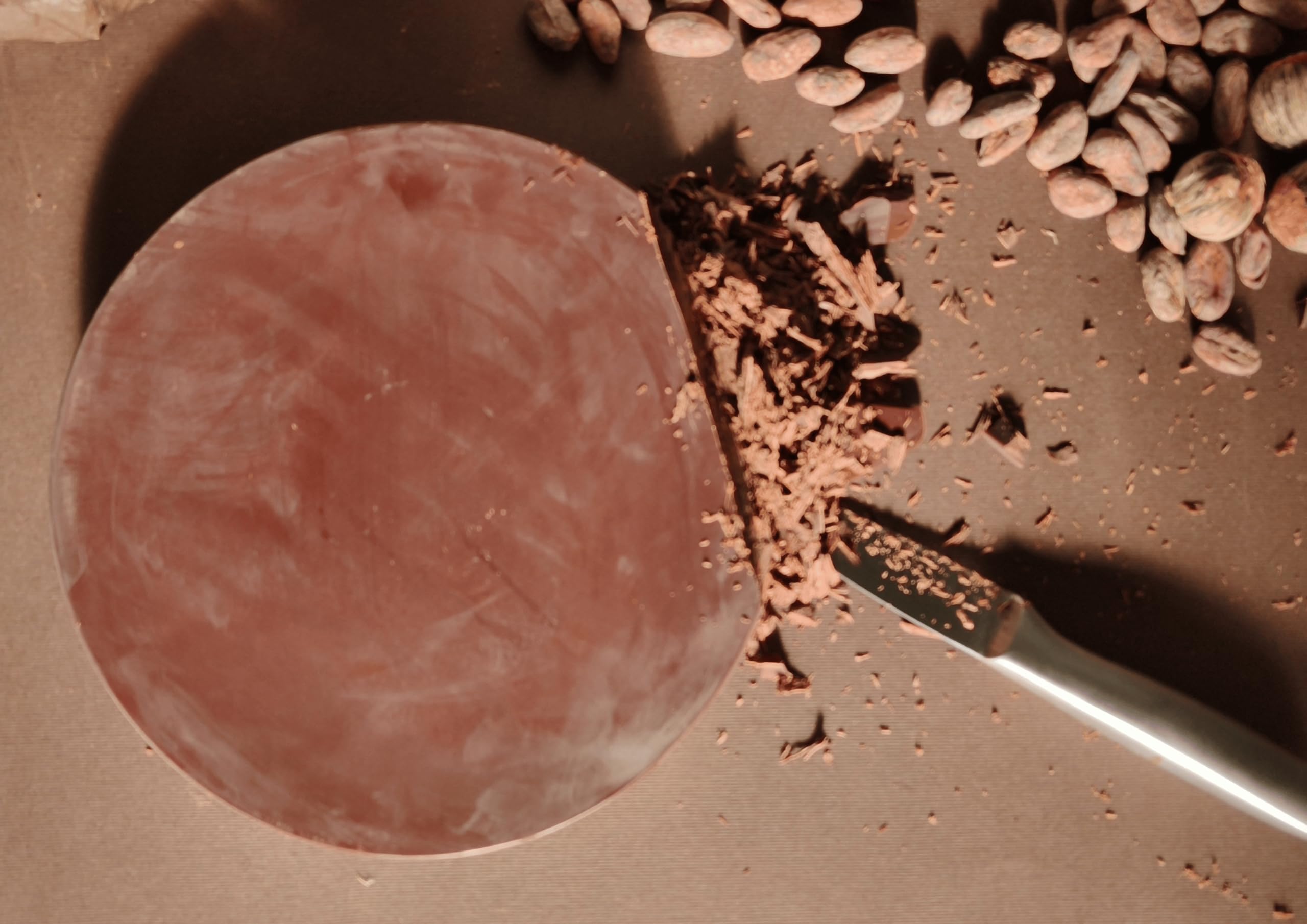 Cacao Cerimoniale 100% Massa di Cacao Grezza - Monorigine Venezuela - Vegan Keto - Senza zuccheri aggiunti