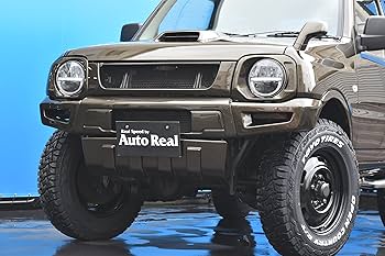 鬼若丸 JB23 加工ライト Amazon | RealSpeed（リアルスピード） ジムニー用（JB23W） 7