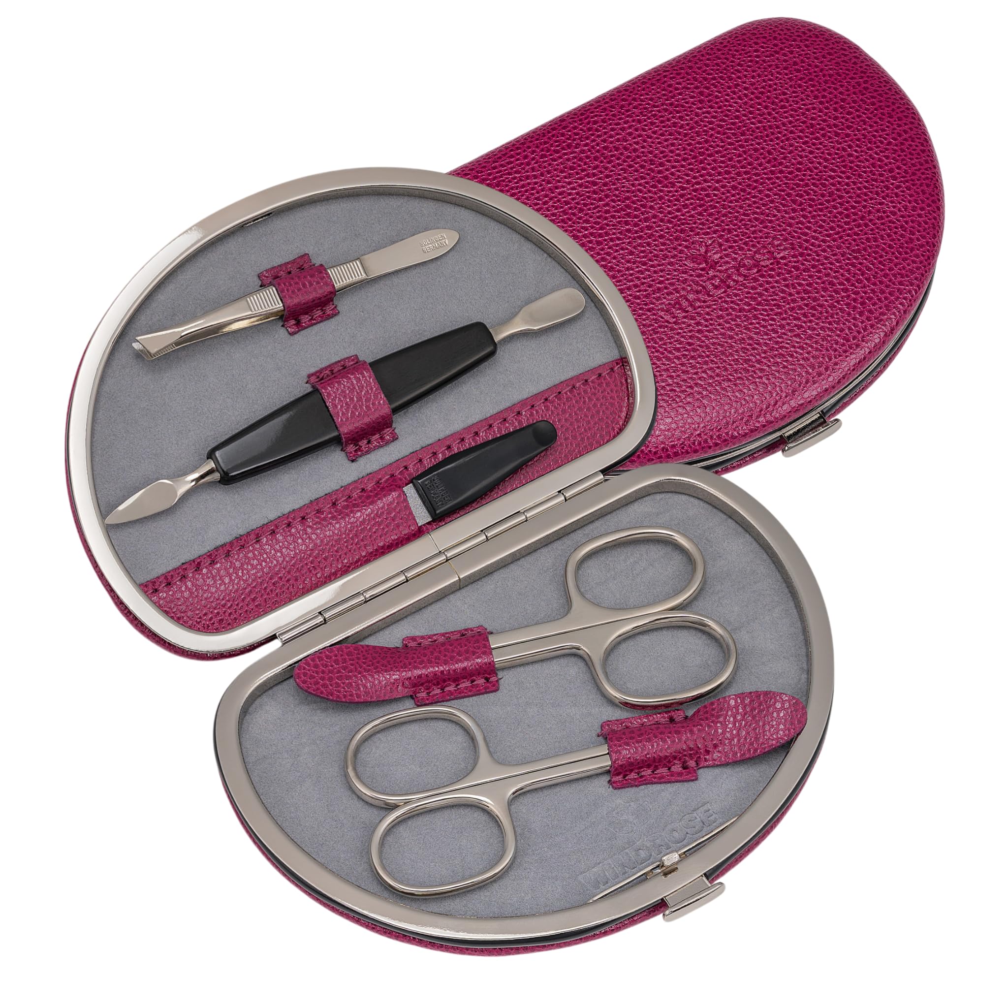 WINDROSE Beluga zestaw do manicure Berry