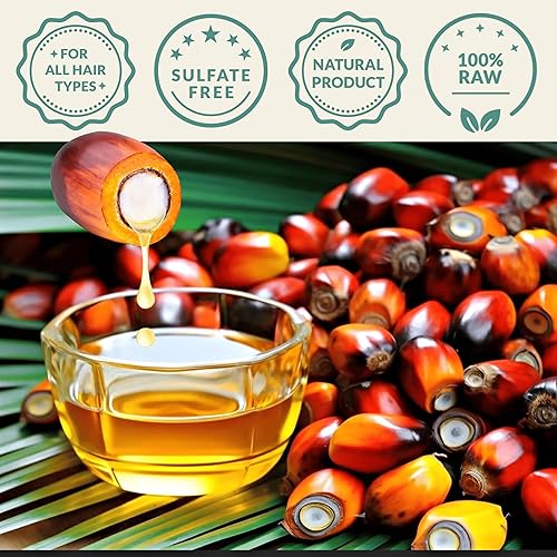 Miniatura 2 de Aceite de batana orgánico crudo 100% natural, sin sulfatos, kit completo para el crecimiento del cabello, anticaída y reparación del cabello,