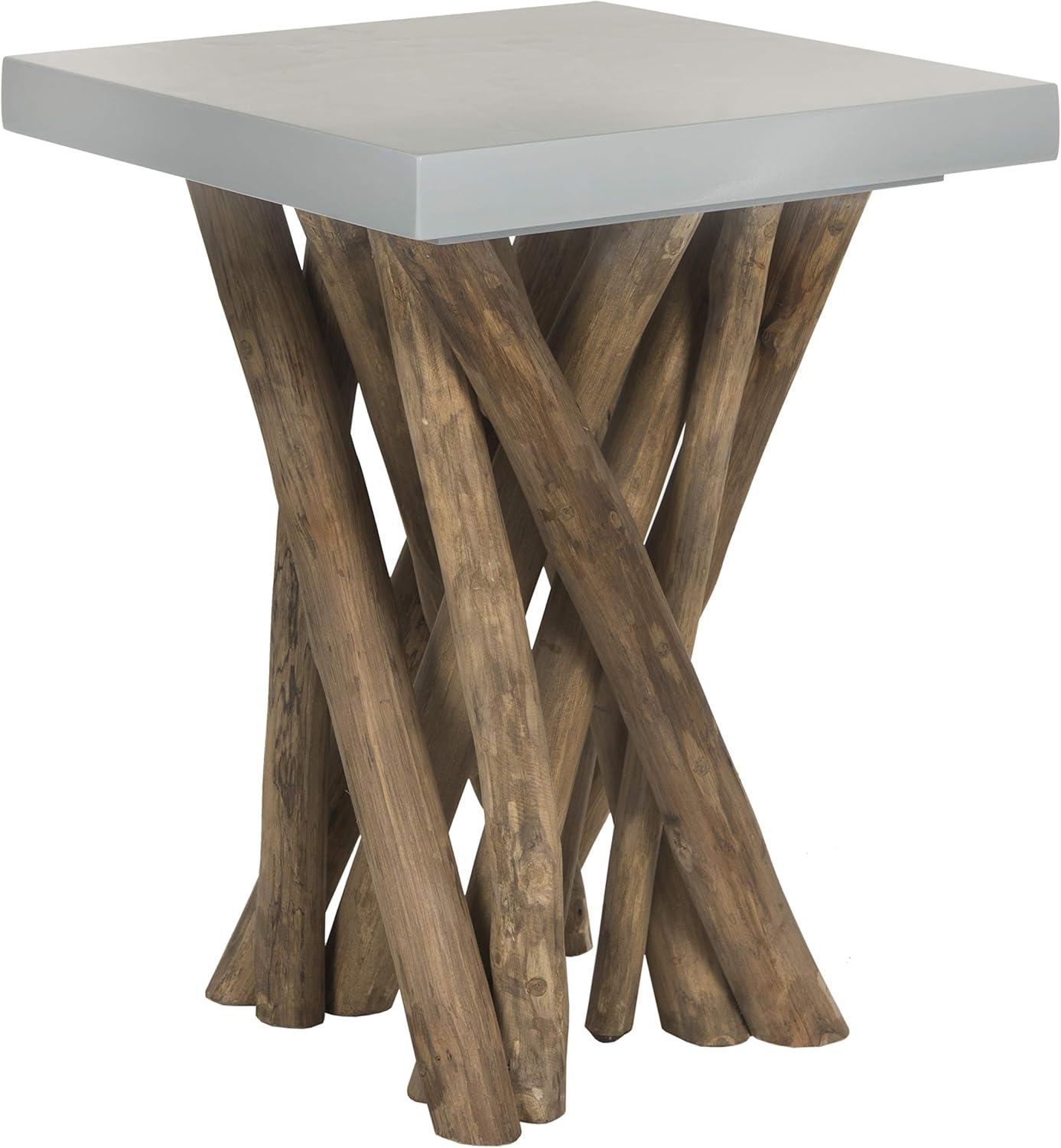 Safavieh Home Collection Table, Grey