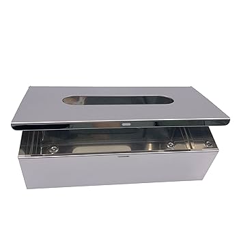 新品未開封　HUMAN MADE STEEL TISSUE CASE 新品未開封 HUMAN MADE STEEL TISSUE CASE