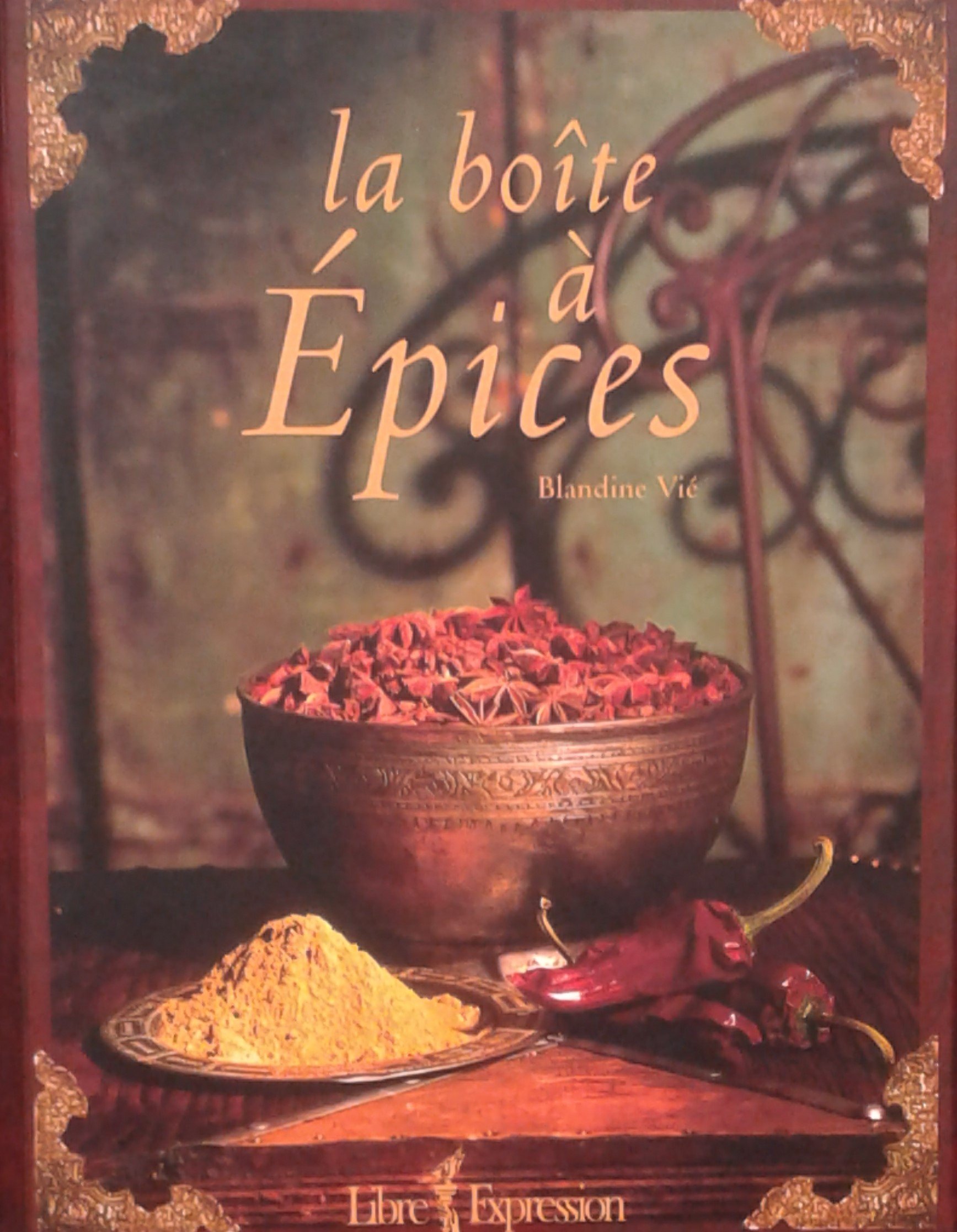 La boîte à Épices N/A