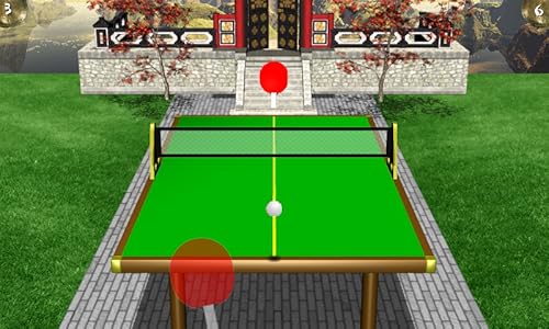 Zen Table Tennis Lite