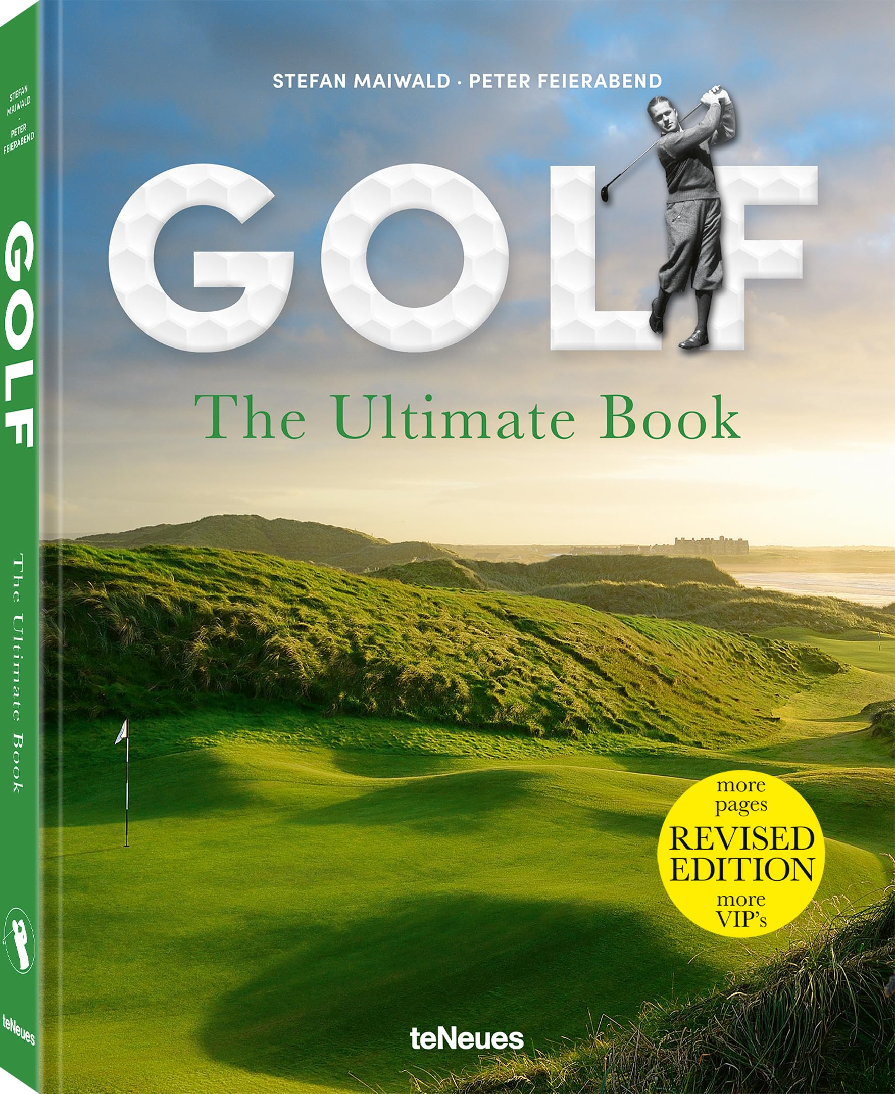 Golf – The Ultimate Book: Revised Edition