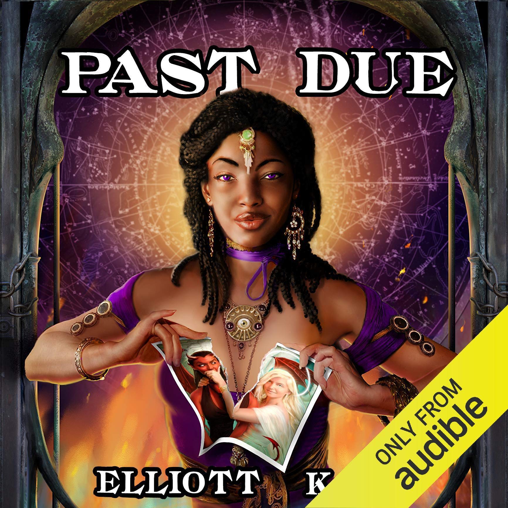 Cover art for Past Due