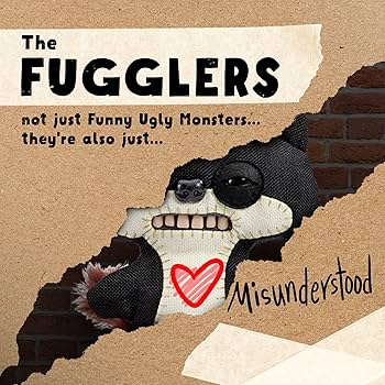 FUGGLER ファグラー ぬいぐるみ 海外 フォックス 狐 FUGGLER ファグラー ぬいぐるみ 海外 フォックス 狐 FUGGLER