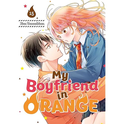 My Boyfriend in Orange 15