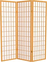 Vista 47 de Red Lantern WP60-WHT-4P Pantalla plegable, 4 paneles, color blanco