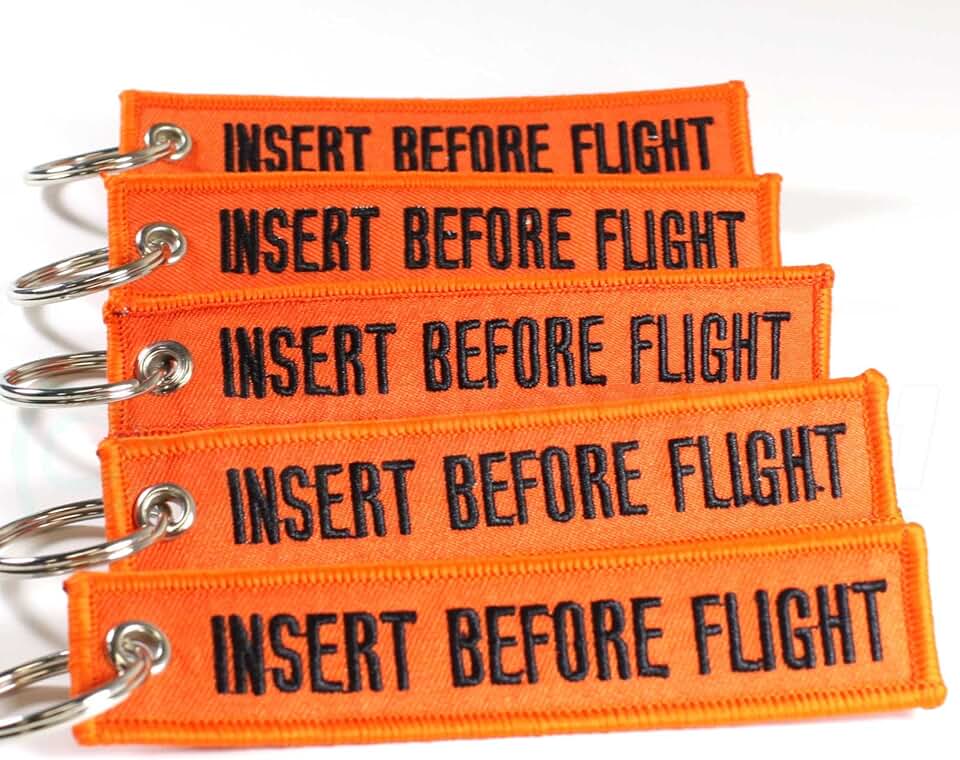 что за брелоки черно оранжевые. Insert before flight брелки. брелок для ключей | красный. Before insert. Before insert.