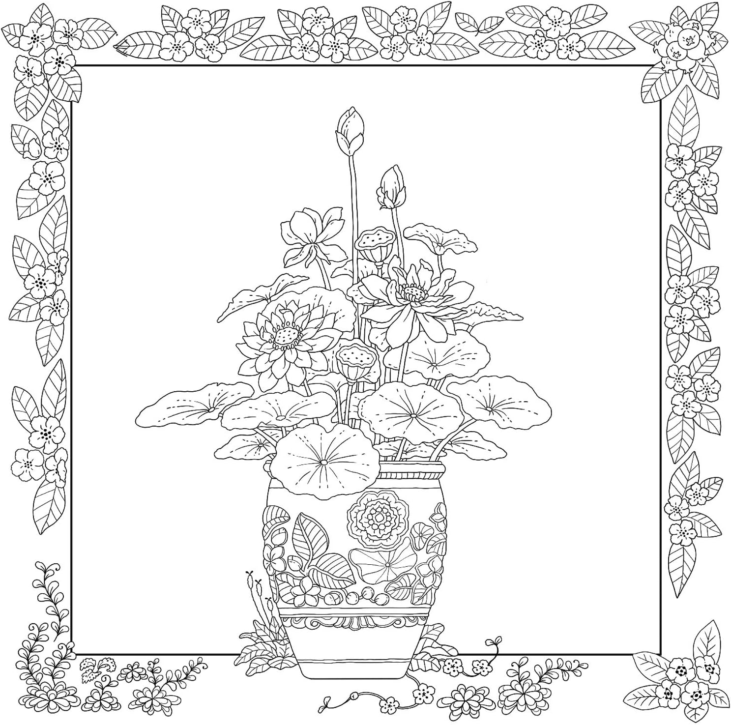 Amazon ファーバーカステル 水彩 色鉛筆 60色 ぬりえbook 季節を彩る花の詩セット Fc60 キセツa 文房具 オフィス用品 文房具 オフィス用品