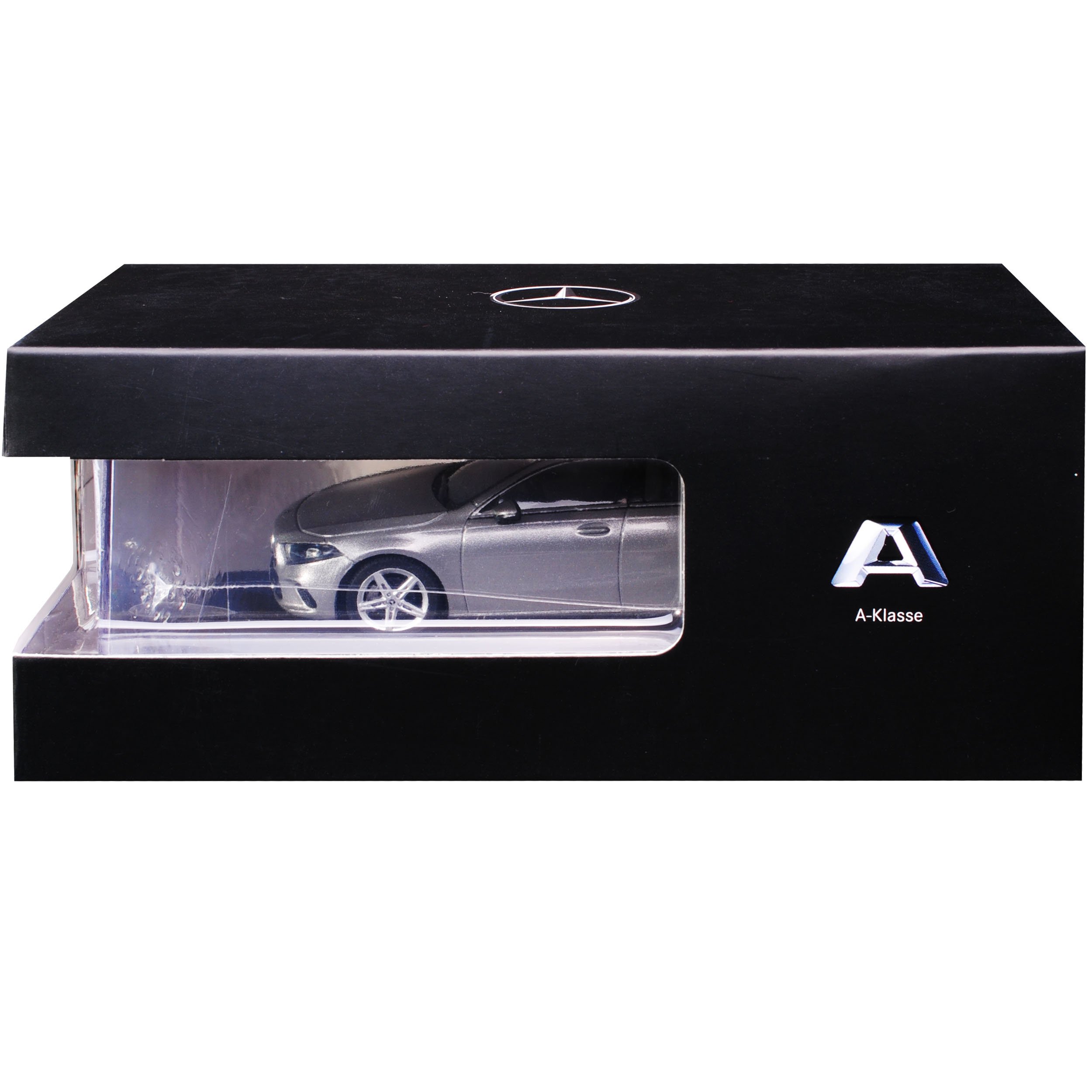 Mercedes A-Class (W177) silver metallic, B66960427, Herpa