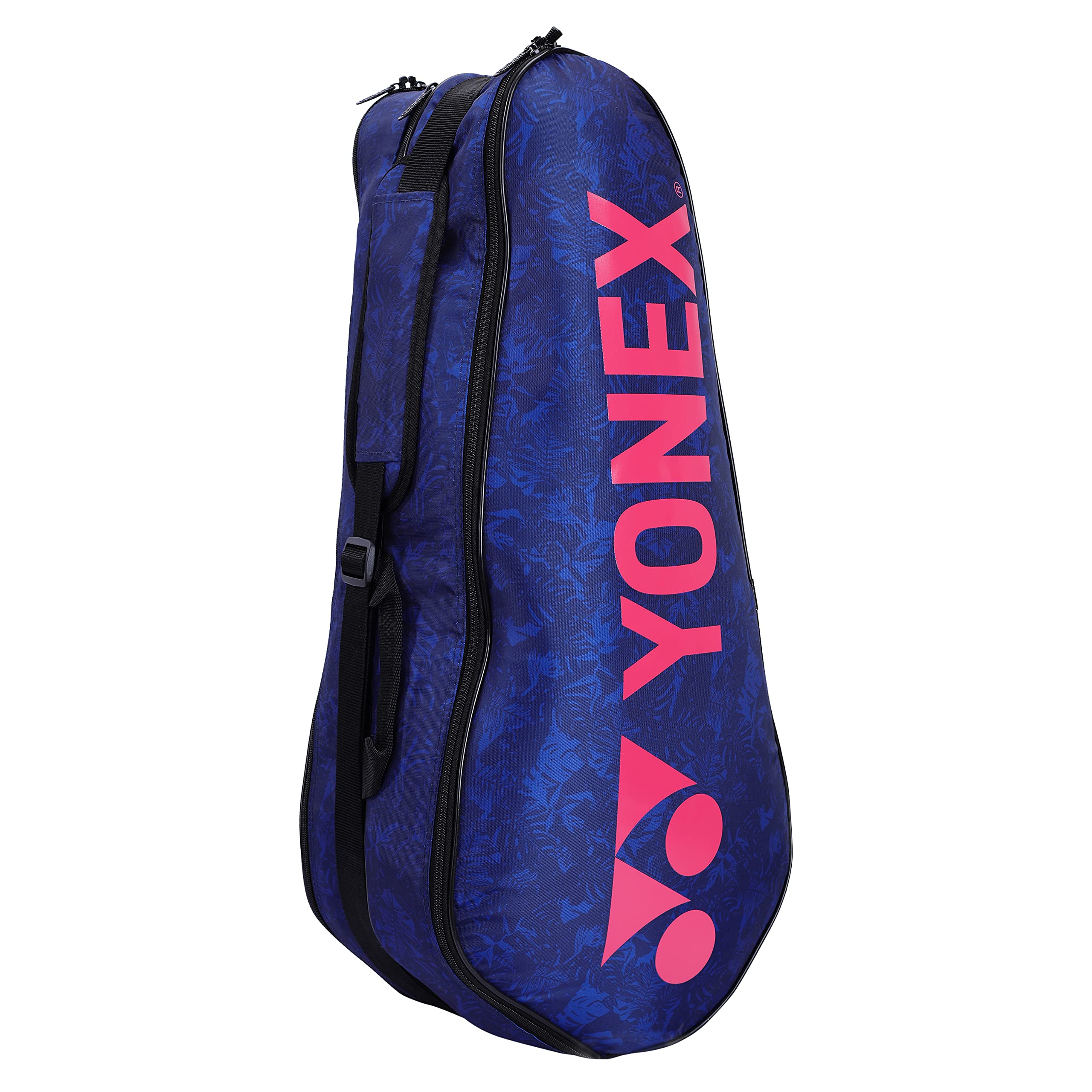 YONEX バドミントンパンツ XL ピンク/ネイビー YONEX バドミントンパンツ XL ピンク/ネイビー