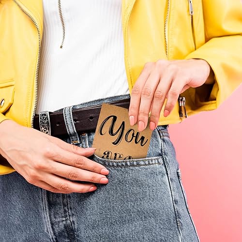 Miniatura 27 de Bloc de notas inspirador, mini diario motivacional, bloc de notas de bolsillo pequeño para escuela, oficina, hogar, suministros de regalo, 10