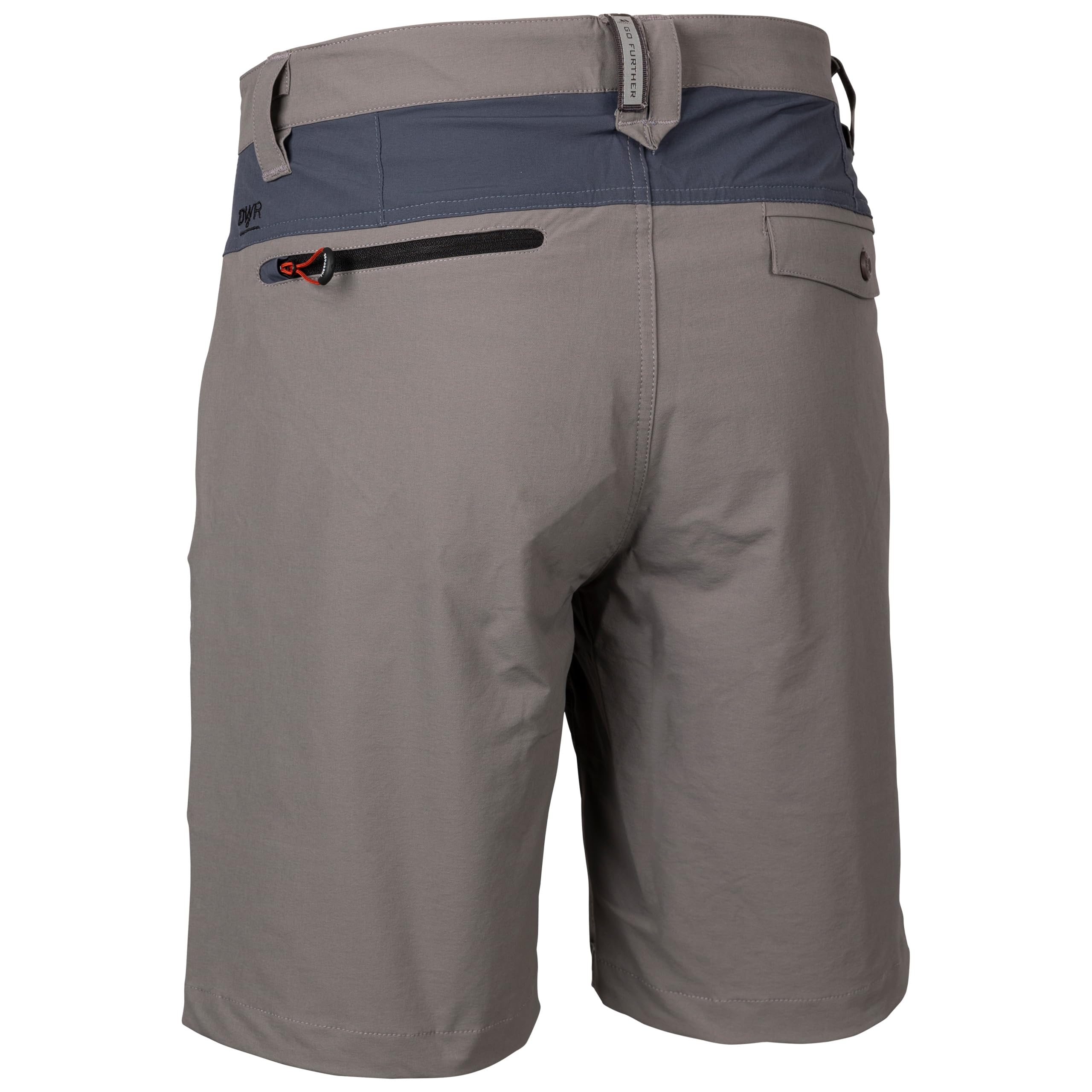 Trespass Daars Herren Adventure Shorts - Herren Stretch Walking Shorts - Arbeitshose mit mehreren Taschen - Cargo Trekking-Shorts mit Größenversteller