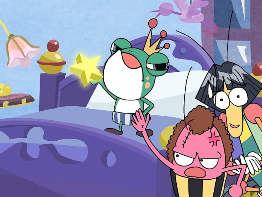 (未使用･未開封品)　映画「パコと魔法の絵本」スピンオフアニメ『いつもワガママガマ王子』 [DVD] ar3p5n1 Amazon.co.jp: 映画「パコと魔法の絵本」スピンオフアニメ