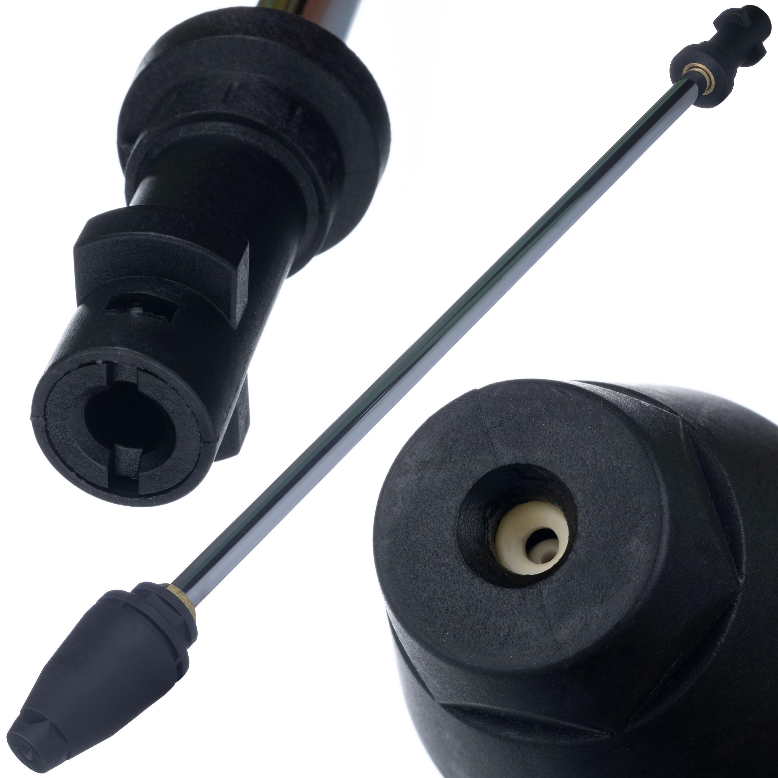 LANCA DYSZA ROTACYJNA TURBODYSZA HQ DO MYJKI KARCHER K2 K3 K4 K5 K6 K7