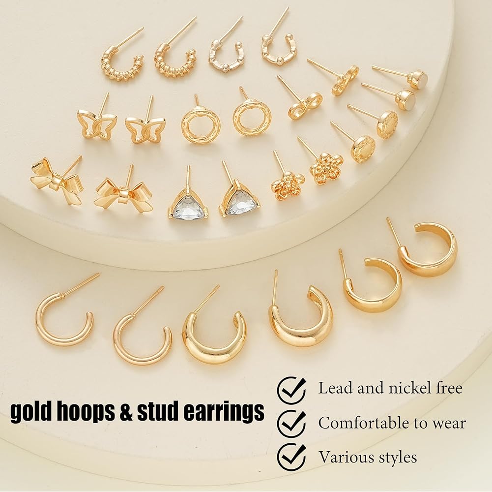 アクセサリー Petit Wave PAIR Pierced Earrings アクセサリー Petit Wave PAIR Pierced Earrings Petit Wave